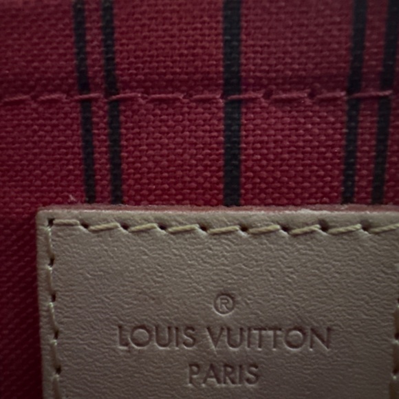 Authentic Louis Vuitton Wristlet - Picture 4 of 5